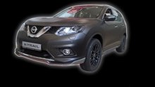Обвес на X-TRAIL