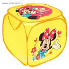 Корзина для хранения "Мои игрушки", Минни Маус