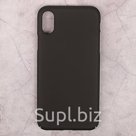 Чехол Deppa Air Case для Apple iPhone X черный
