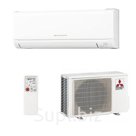 Кондиционер Mitsubishi Electric
MS-GF25VA, внутренний блок; MU-GF25VA, наружный блок; Холод 2,5 кВт