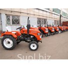 Митракторы(Lovol, Jinma, DF, Русич, Уралец,) и навесноо оборудование к ним(косилки,фрезы, грабли, плуги и многое другое)