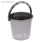 Ведро 10 л "Графит"