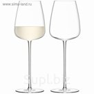 Набор из 2 бокалов для белого вина Wine Culture, 690 мл