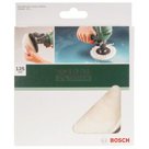 BS-SKD d125 Шерстяной колпак BOSCH на зажимах для дрели, артикул 3165140388931BS