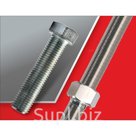 Болт М10*180, М10х180, М10 х 180 DIN 933, 931