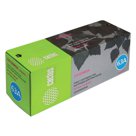 Картридж лазерный CACTUS (CS-Q3961A) для HP ColorLaserJet 2550/2820, голубой, ресурс 4000 стр.