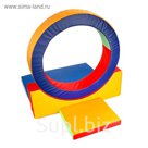 Полоса препятствий "Кольцо", МИКС