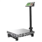 Весы напольные MERCURY M-ER 335ACL-150.20 LCD (0,4-150 кг) дискретность 20 г, платформа 600x460 мм, со стойкой