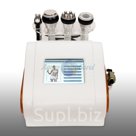 Коррекция фигуры на аппарате SlimBox — УЗ-кавитация, RF лифтинг, вакуумный массаж