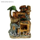 Фонтан "Слонята" прятки