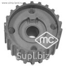 Шестерня коленвала METALCAUCHO 05695