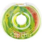 Круг салатовый (полуцвет). Артикул BS12С - ВЕСЕЛЫЙ АРБУЗ