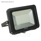 Прожектор светодиодный серия SMD-01, 50W, IP66, 4000Lm, 6500К, 85-220V, БЕЛЫЙ