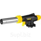 Газовая горелка STAYER PROFESSIONAL на баллон, с пьезоподжигом, регулировкой пламени, соединение "Байонет", 1300С STAYER PROFESSIONAL 55580