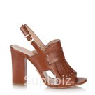 Женские босоножки на высоком каблуке AW246609