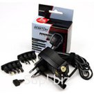 Блок питания Robiton EN300S AC DC 3 4 5 5 6 7 5 9 12В 0 3A импульсный 8 насадок универсальная полярность