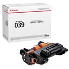 Картридж лазерный CANON (039) i-SENSYS LBP 351x/352x, ресурс 11000 стр., оригинальный