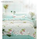 КПБ 2 сп., 220х245 см, 180х210 см, 50х70 см-2 шт., сатин TPIG2-371-50