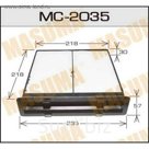 Фильтр салонный Masuma MC2035