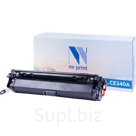 Картридж NV Print CE340A 651A черный для принтера HP Color LaserJet LJ Enterprise 700 Color LaserJet LJ M775