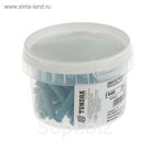 Дюбель распорный "Чапай" TUNDRA krep, 6х60 мм, шипы+усы, полипропилен, в упаковке 40 шт.