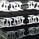 Рельсы КР70 ГОСТ 4121-96 ТУ 14-2Р-393-2005 крановые
