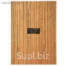Бизнес-блокнот (скетчбук) А4, 80 листов Simple design, твёрдая обложка, блок 100 г/м2
