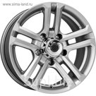 Диск K&K Палладика КС591-02 7x16 5x139,7 ЕТ30 d98,0 блэк платинум (22446)