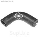 Трубка охлаждающей жидкости METALCAUCHO 09454