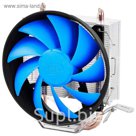 Устройство охлаждения(кулер) Deepcool Gammaxx 200 T 100W