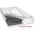 Матрас Стандарт Струтто размер 120х200х20 см жаккард