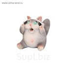 Фигурка декоративная "Меломан", 4х6х5 см