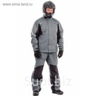 Мембранный костюм EVO, Grey, размер 3XL