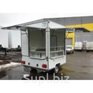 Прицеп торговый КУПАВА Фастфуд