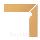 Плинтус под ступень правый Terra 313 herbsfarben