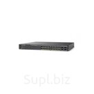 Коммутатор Cisco WS C2960X 24TS L