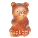 Резиновая игрушка Медведь