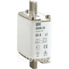 Вставка предохранителя плавкая ППНИ-39 500А габарит 3 IEK (ИЭК) DPP50-500