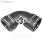 Патрубок METALCAUCHO 09182