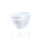 C701738SC Spirit Подвесной унитаз с сиденьем микролифт