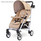 Прогулочная коляска SONATA  BEIGE, бежевая