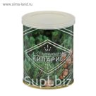 Растущая травка в банке "Стройный кипарис" (кипарис вечнозеленый, набор для выращивания)