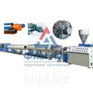 Экструзионная линия по производству труб из ПВХ (U-PVC/M-PVC/C-PVC)