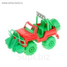 Детская машинка "БАГГИ"  микс