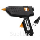 Клеевой пистолет 11 мм 80W 220V SPARTA 930305