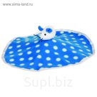 Шелестящий игровой коврик Trixie с колокольчиком, 32 x 28 см