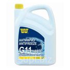 Антифриз WEGO G11 Ultra blue канистра 5 л.