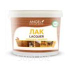 Лак акриловый (матовый) "ANGEL LAQUER", фасовка 10 кг