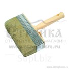 Кисть - макловица натуральная щетина 40х140 мм