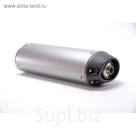 Глушитель JMC, непрямоточный тихий, тип SP